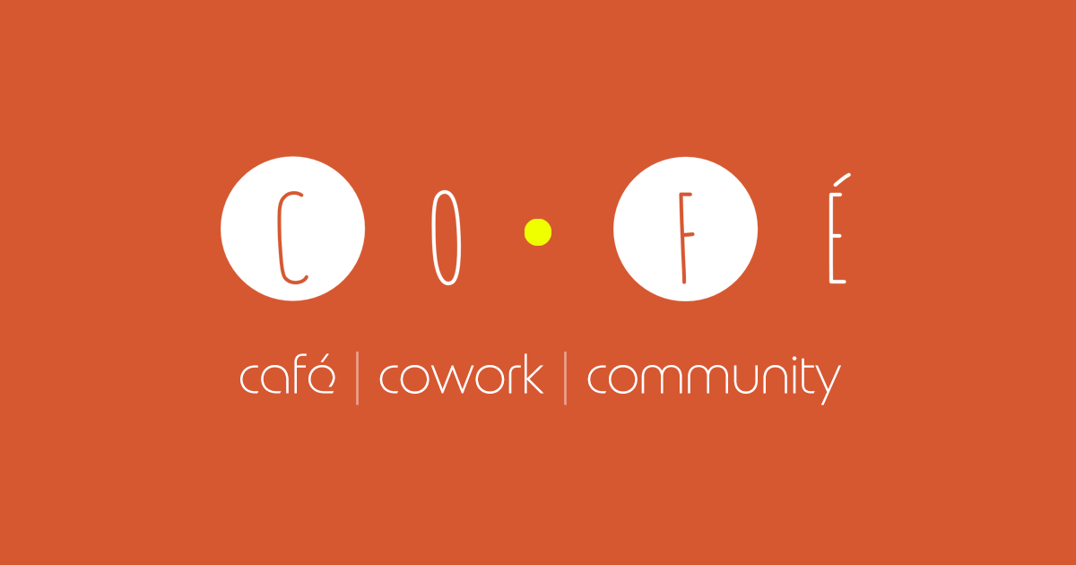 Co•fé - Find your place. Find your people